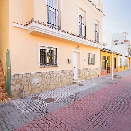 Cosy One Bedroom Next To The Beach Málaga Exterior foto