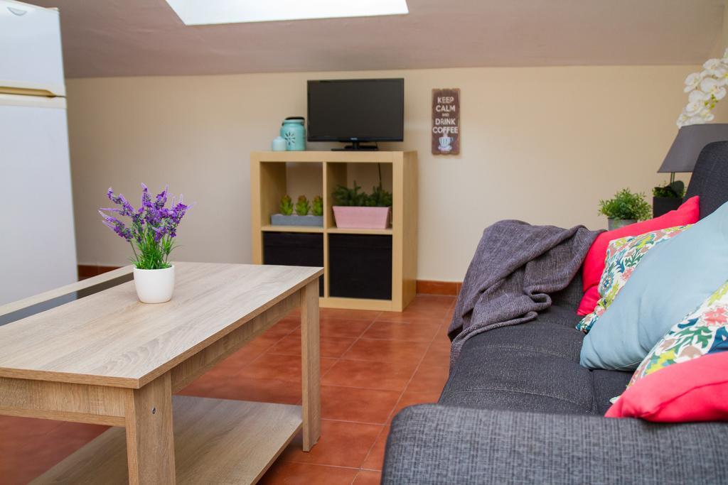 Cosy One Bedroom Next To The Beach Málaga Exterior foto