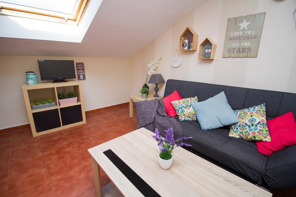 Cosy One Bedroom Next To The Beach Málaga Exterior foto