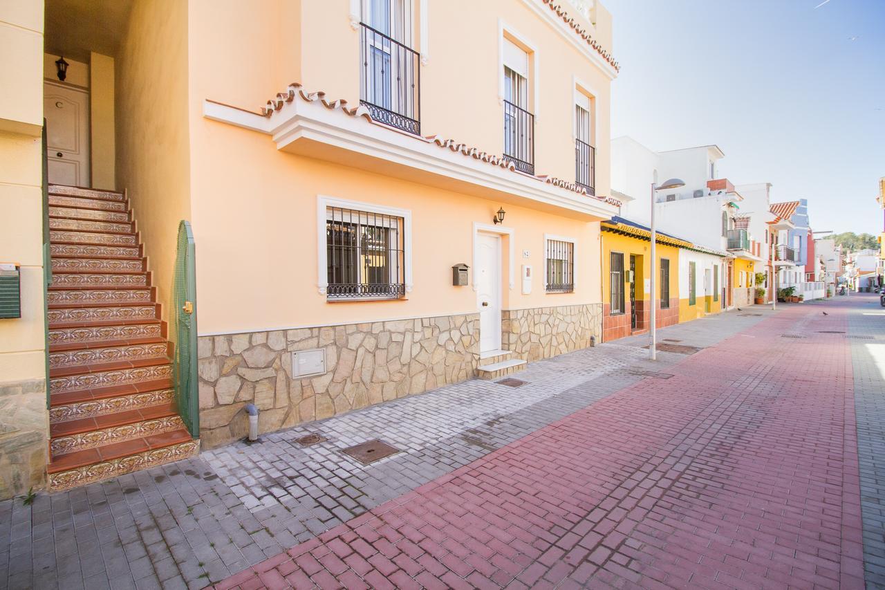 Cosy One Bedroom Next To The Beach Málaga Exterior foto
